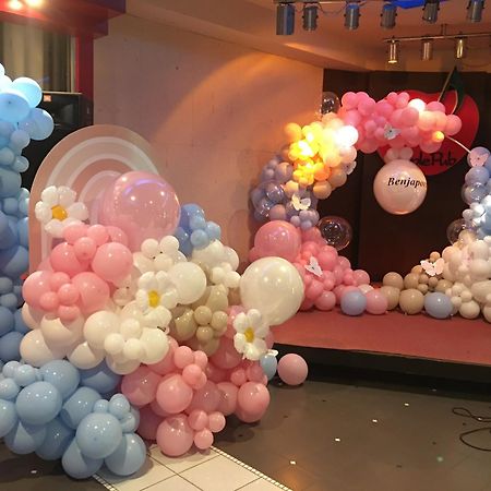 Kp Hotel Udonthani Kumphawapi Kültér fotó