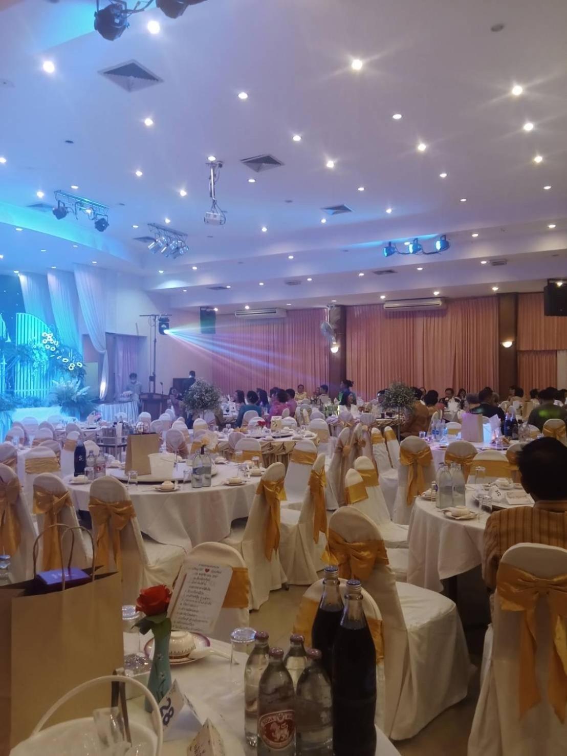 Kp Hotel Udonthani Kumphawapi Kültér fotó