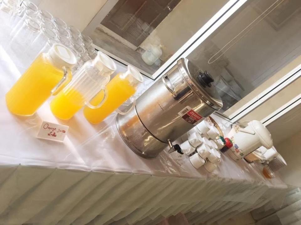 Kp Hotel Udonthani Kumphawapi Kültér fotó