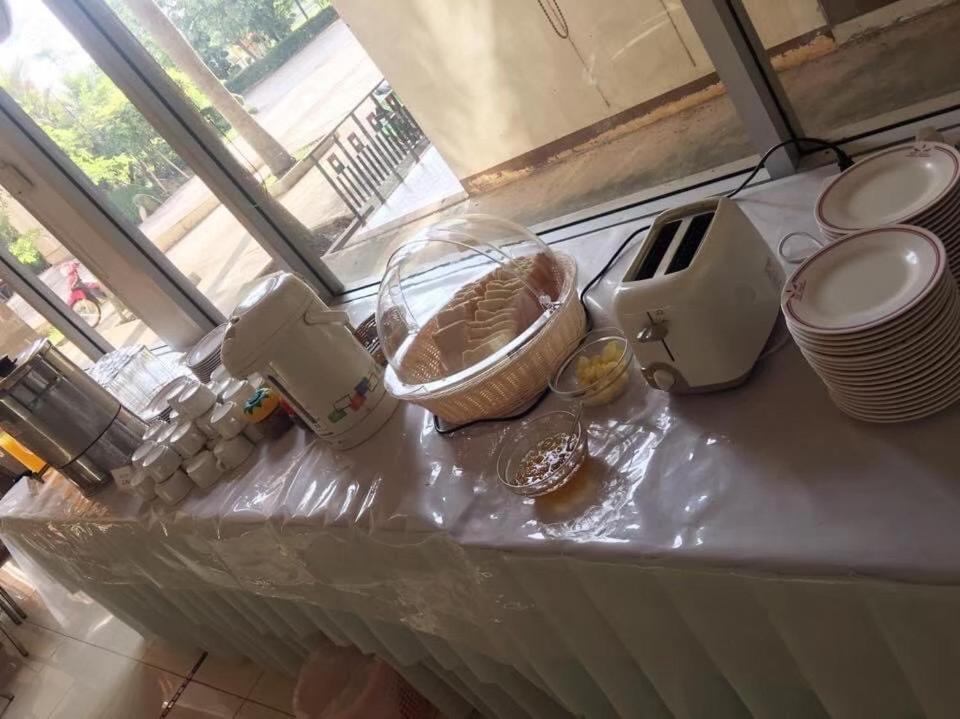 Kp Hotel Udonthani Kumphawapi Kültér fotó