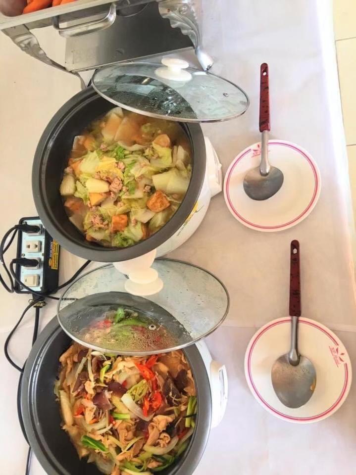 Kp Hotel Udonthani Kumphawapi Kültér fotó