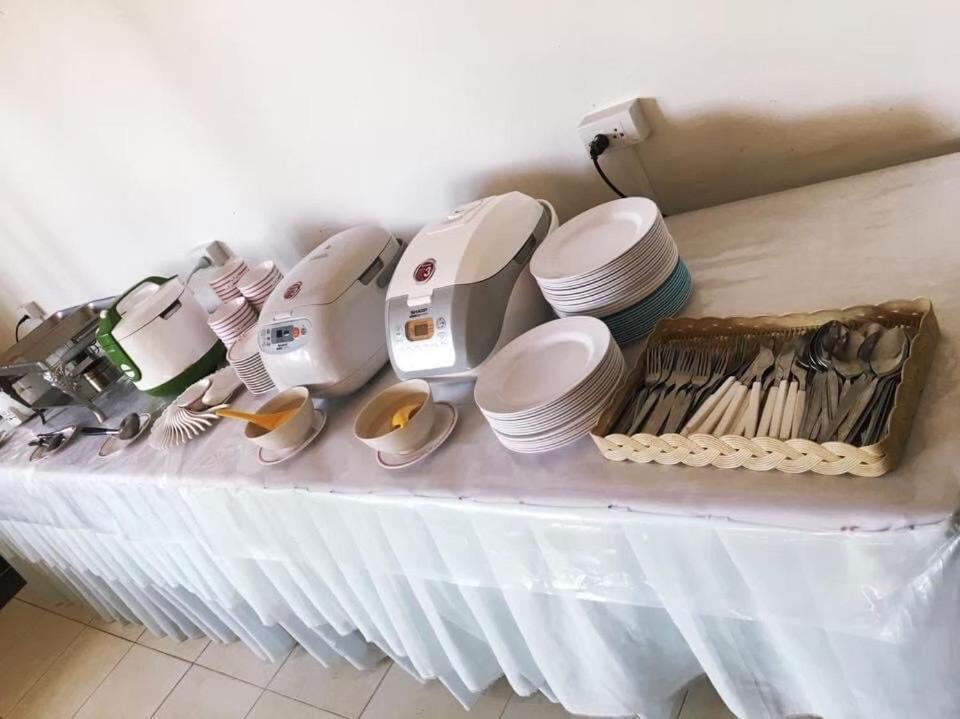 Kp Hotel Udonthani Kumphawapi Kültér fotó