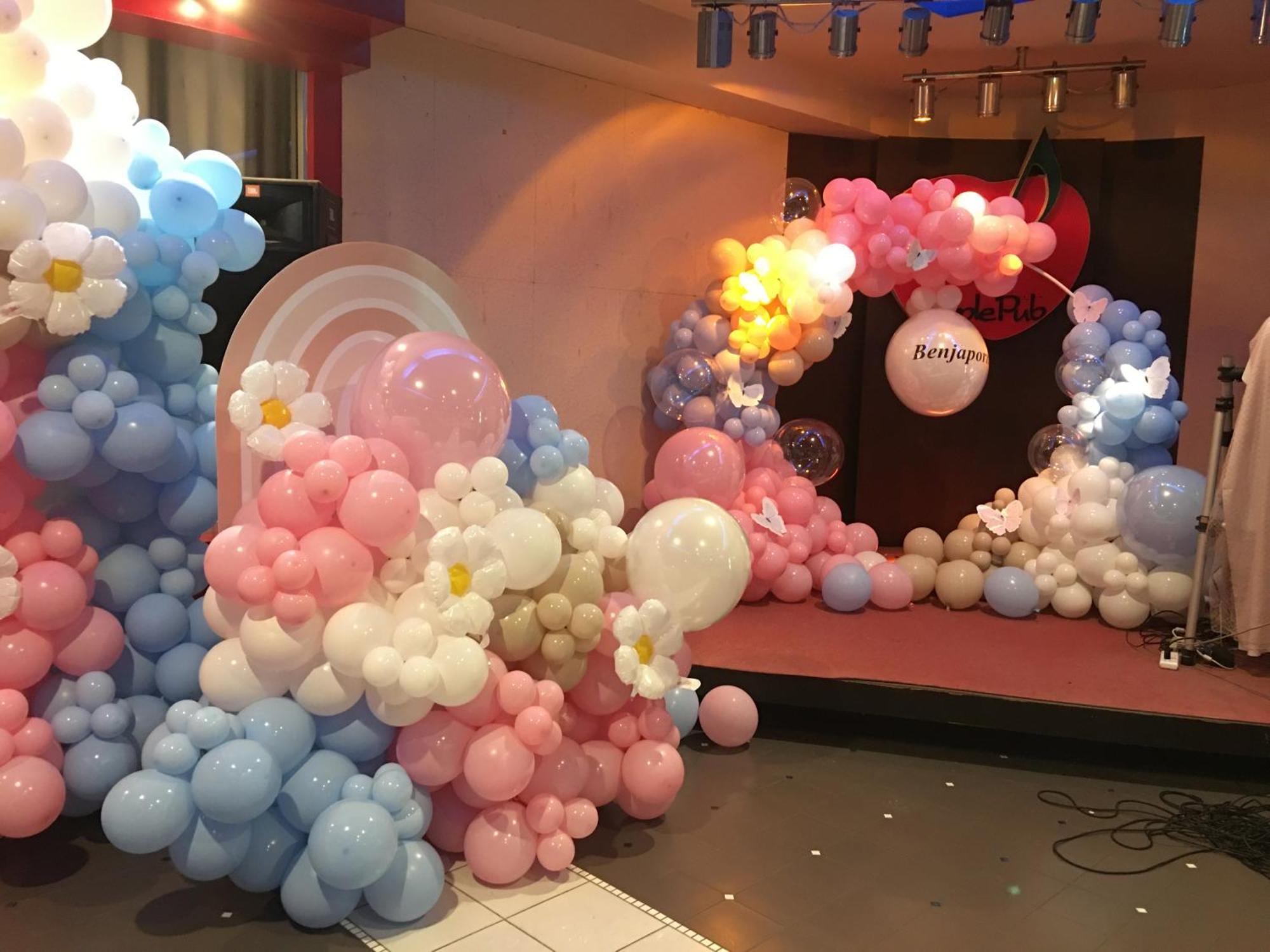 Kp Hotel Udonthani Kumphawapi Kültér fotó