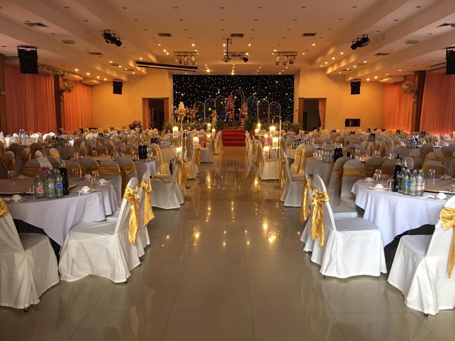 Kp Hotel Udonthani Kumphawapi Kültér fotó