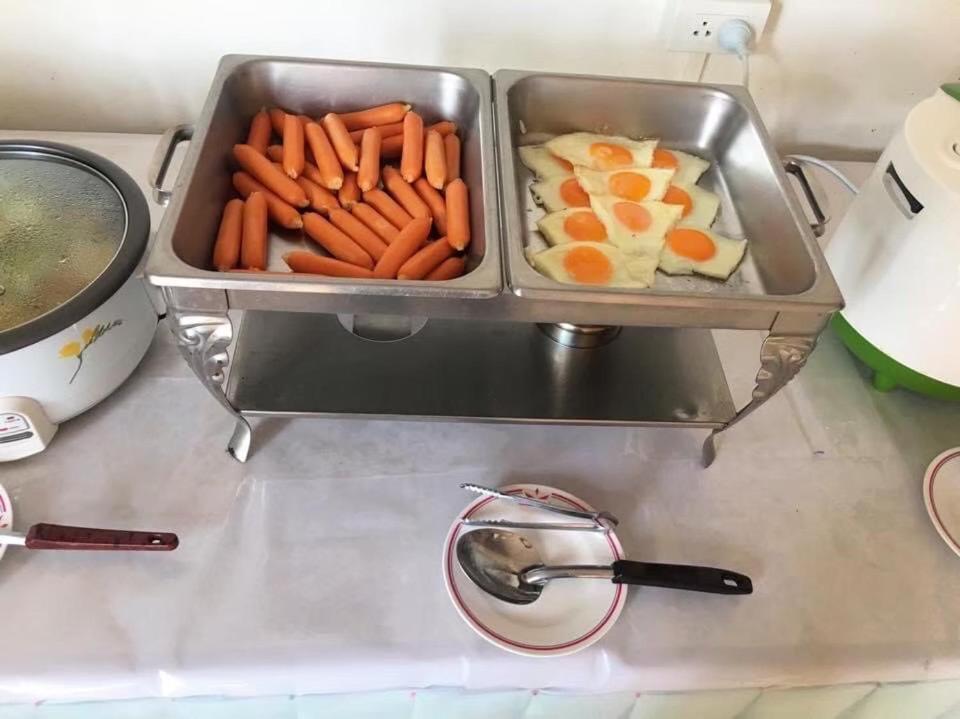 Kp Hotel Udonthani Kumphawapi Kültér fotó