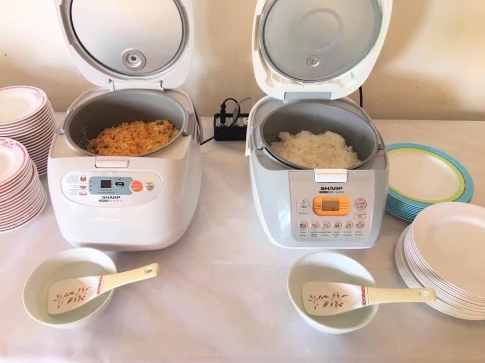 Kp Hotel Udonthani Kumphawapi Kültér fotó