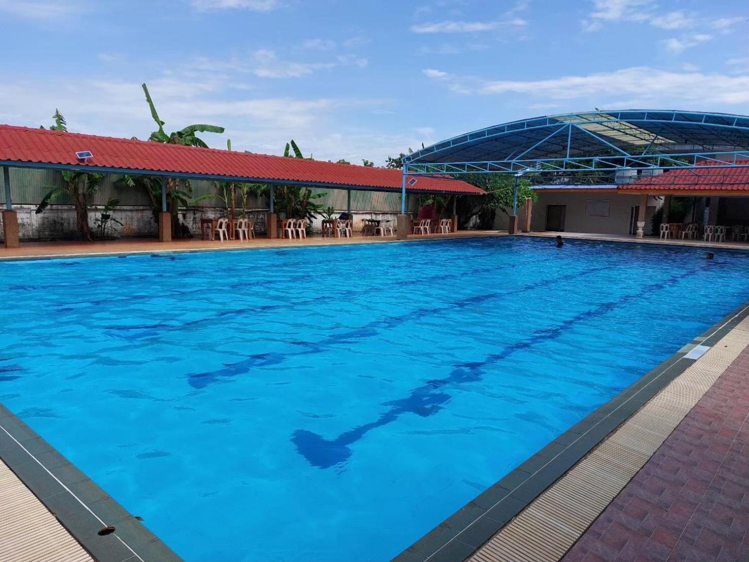 Kp Hotel Udonthani Kumphawapi Kültér fotó