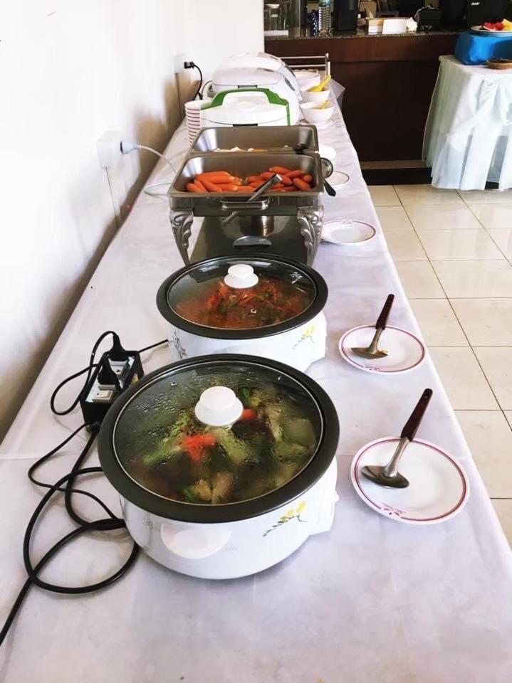 Kp Hotel Udonthani Kumphawapi Kültér fotó