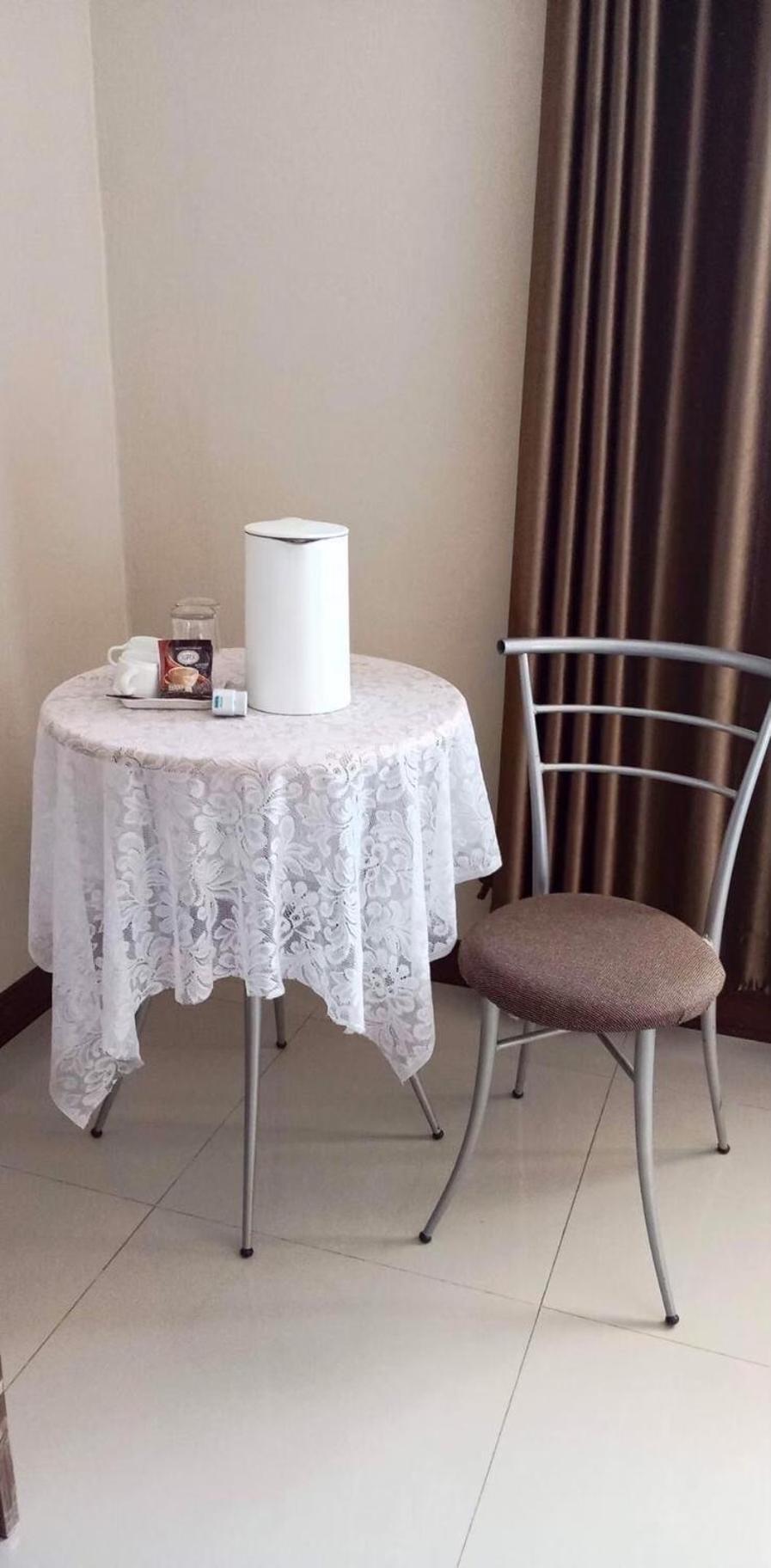 Kp Hotel Udonthani Kumphawapi Kültér fotó