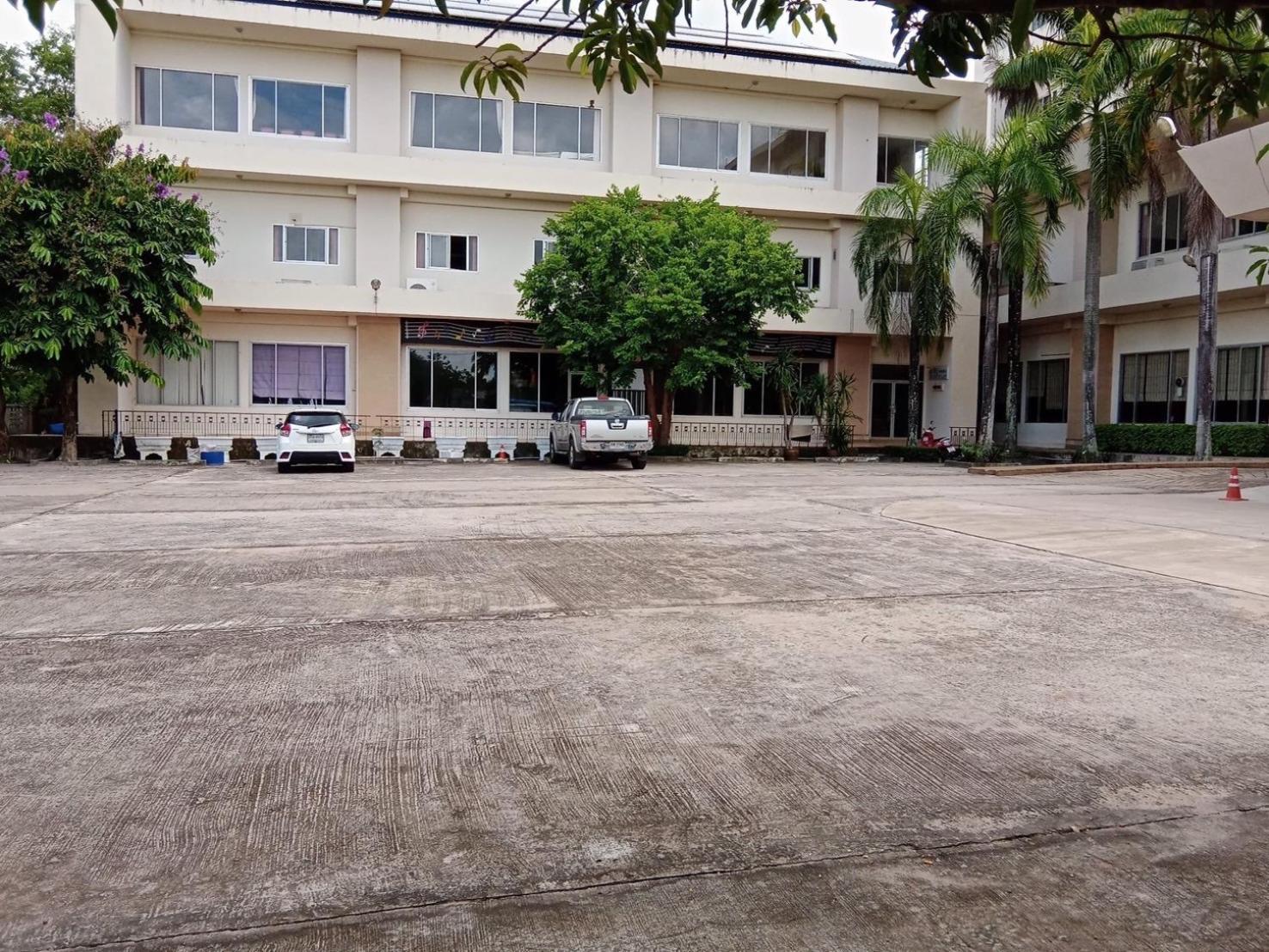 Kp Hotel Udonthani Kumphawapi Kültér fotó