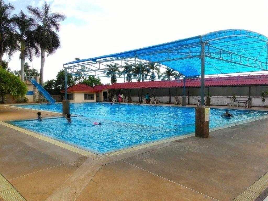 Kp Hotel Udonthani Kumphawapi Kültér fotó