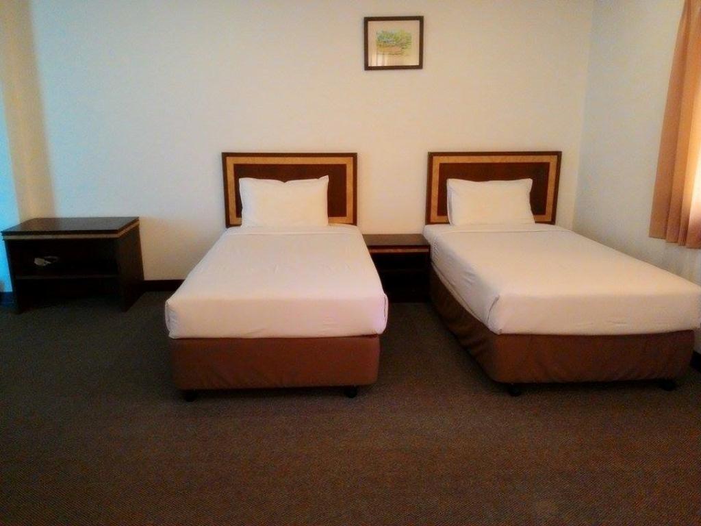 Kp Hotel Udonthani Kumphawapi Kültér fotó